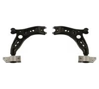 2x Bracci oscillanti FEBI BILSTEIN Davanti S+D per VW PASSAT B7, PASSAT CC, I