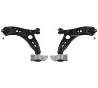 2x Bracci oscillanti FEBI BILSTEIN Davanti S+D per VW, SKODA, AUDI, SEAT TOURAN