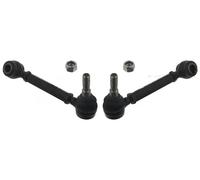 2x Bracci oscillanti FEBI BILSTEIN Retro S+D per AUDI 100 C3, 100 C4, 200 C3,