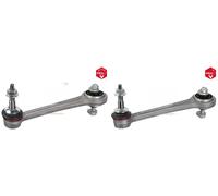 2x Bracci oscillanti FEBI BILSTEIN Retro S+D per BMW 5 E60, 6 E63, 6 E64, 7 E65
