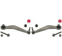 2x Bracci oscillanti FEBI BILSTEIN Retro S+D per BMW, ALPINA 5 E60, 7 E65, E66,
