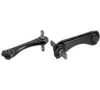 2x Bracci oscillanti FEBI BILSTEIN Retro S+D per HONDA CIVIC II, CIVIC V, CIVIC