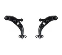 2x Bracci oscillanti FEBI BILSTEIN S+D per MAZDA 626 IV