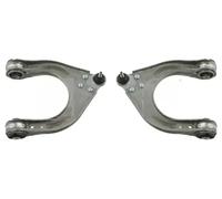 2x Bracci oscillanti FEBI BILSTEIN S+D per MERCEDES-BENZ CLS (C219), E VF211,