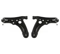 2x Bracci oscillanti FEBI BILSTEIN S+D per VW, SEAT LUPO, POLO III, AROSA