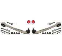 2x Bracci oscillanti FEBI BILSTEIN Sopra S+D per AUDI, SEAT A4 B5, A4 B6, A4 A6