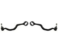 2x Bracci oscillanti FEBI BILSTEIN Sopra S+D per BMW 5 E34