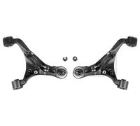 2x Bracci oscillanti FEBI BILSTEIN Sopra S+D per LAND ROVER DISCOVERY IV, RANGE