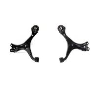 2x Bracci oscillanti FEBI BILSTEIN Sotto S+D per HONDA CIVIC IX