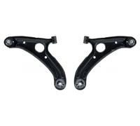 2x Bracci oscillanti FEBI BILSTEIN Sotto S+D per HYUNDAI GETZ