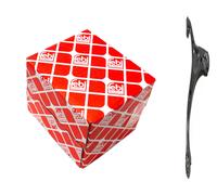 2x Bracci oscillanti FEBI BILSTEIN Sotto S+D per KIA SORENTO II, SORENTO II