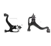 2x Bracci oscillanti FEBI BILSTEIN Sotto S+D per LAND ROVER DISCOVERY III,