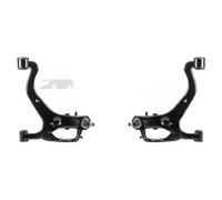2x Bracci oscillanti FEBI BILSTEIN Sotto S+D per LAND ROVER RANGE ROVER SPORT I