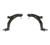 2x Bracci oscillanti FEBI BILSTEIN Sotto S+D per NISSAN ALMERA II