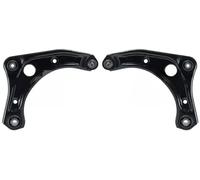 2x Bracci oscillanti FEBI BILSTEIN Sotto S+D per NISSAN MICRA IV, MICRA IV