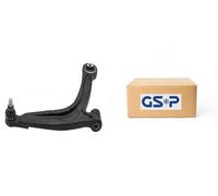 2x Bracci oscillanti GSP Davanti S+D per ABARTH, FIAT, FORD 500, 500C / 595C /