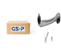 2x Bracci oscillanti GSP Davanti S+D per AUDI, SEAT A4 B5, A4 B6, A4 B7, A6 C5,