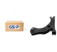 2x Bracci oscillanti GSP Davanti S+D per AUDI, SEAT, SKODA, VW A1, A1 City