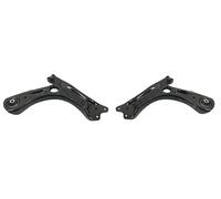 2x Bracci oscillanti GSP Davanti S+D per AUDI, SEAT, SKODA, VW A1, FABIA III,