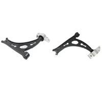 2x Bracci oscillanti GSP Davanti S+D per AUDI, SEAT, SKODA, VW A3, A3 8P, A3