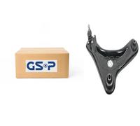 2x Bracci oscillanti GSP Davanti S+D per CITROËN, DS, PEUGEOT 2008, 2008 I, 208