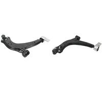 2x Bracci oscillanti GSP Davanti S+D per CITROËN, PEUGEOT BERLINGO, BERLINGO /