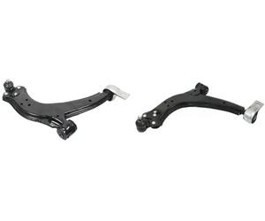 2x Bracci oscillanti GSP Davanti S+D per CITROËN, PEUGEOT BERLINGO, BERLINGO /