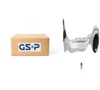 2x Bracci oscillanti GSP Esterno S+D per MERCEDES-BENZ KLASA S (W220), KLASA S