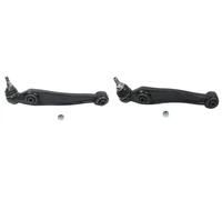 2x Bracci oscillanti GSP Interno S+D per BMW X3 E70, X6 E71 E72
