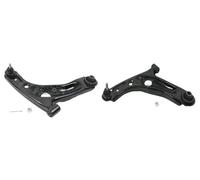 2x Bracci oscillanti GSP Retro S+D per CITROËN, PEUGEOT, TOYOTA 107, 108, AYGO,