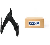 2x Bracci oscillanti GSP Retro S+D per FIAT PANDA Furgon/hatchback (169_), II