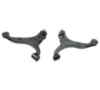 2x Bracci oscillanti GSP Retro S+D per HYUNDAI, KIA SANTA FÉ II, SANTA FÉ II