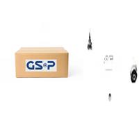2x Bracci oscillanti GSP S+D per BMW 5 E39, E39