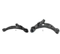 2x Bracci oscillanti GSP S+D per HYUNDAI MATRIX