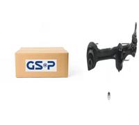 2x Bracci oscillanti GSP S+D per MERCEDES-BENZ KLASA S (W221, V221)