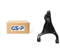 2x Bracci oscillanti GSP S+D per NISSAN PATHFINDER III