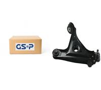 2x Bracci oscillanti GSP S+D per OPEL OMEGA B, OMEGA B Kombi (V94)