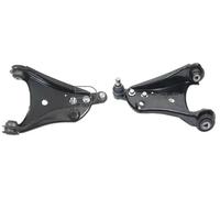 2x Bracci oscillanti GSP S+D per RENAULT TWINGO II, TWINGO II Furgon/hatchback