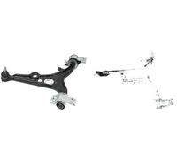 2x Bracci oscillanti GSP Sotto S+D per ALFA ROMEO, FIAT, LANCIA 145, 146, 155,
