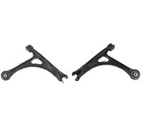 2x Bracci oscillanti GSP Sotto S+D per AUDI, VW TT 8N, GOLF IV, NEW BEETLE