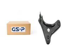 2x Bracci oscillanti GSP Sotto S+D per CITROËN, PEUGEOT 1007, C2 (JM_), C2