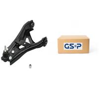 2x Bracci oscillanti GSP Sotto S+D per DACIA, RENAULT DUSTER, DUSTER (HM_)