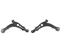 2x Bracci oscillanti GSP Sotto S+D per FIAT, LANCIA IDEA, MUSA, YPSILON