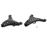 2x Bracci oscillanti GSP Sotto S+D per FIAT, MITSUBISHI FULLBACK, L200