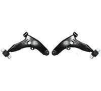 2x Bracci oscillanti GSP Sotto S+D per MITSUBISHI, VOLVO CARISMA, S40 I, V40