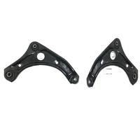 2x Bracci oscillanti GSP Sotto S+D per NISSAN MICRA IV (K13K, K13KK), NOTE II