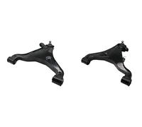 2x Bracci oscillanti GSP Sotto S+D per NISSAN NAVARA NP300 (D40), NAVARA NP300