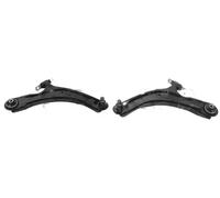 2x Bracci oscillanti GSP Sotto S+D per NISSAN, RENAULT KOLEOS, QASHQAI, QASHQAI