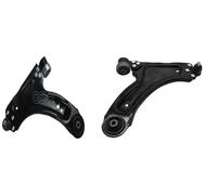 2x Bracci oscillanti GSP Sotto S+D per OPEL COMBO, COMBO Furgon/minivan, CORSA