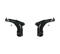 2x Bracci oscillanti GSP Sotto S+D per RENAULT LAGUNA II